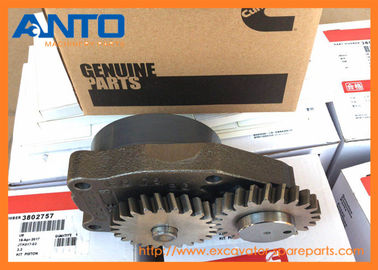 3930337  Hyundai Excavator Engine Parts 6BT5.9 Cummins Engine Oil Pump