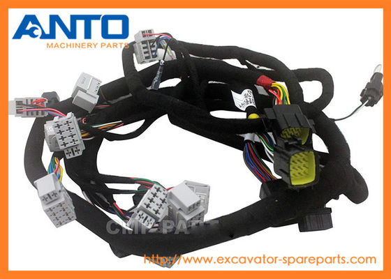 VOE14505542 14501569 14503755 Excavator Spare Parts Wire Harness For VOE Excavator EC210B EC360B