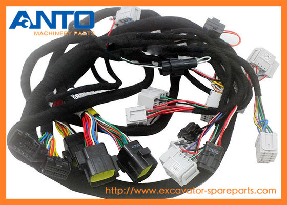 VOE14505542 14501569 14503755 Excavator Spare Parts Wire Harness For VOE Excavator EC210B EC360B