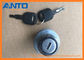 9G-7641 Ignition Start Switch Applied To  Excavator Spare Parts