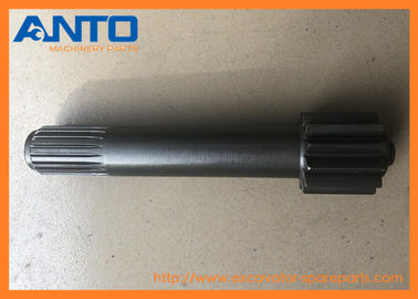 LC00166 CX210 CX225 CX240 Sun Gear Shaft For  Excavator Final Drive Parts