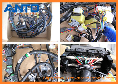 207-06-71562 PC300-7 PC360-7 Cab Internal Wiring Harness For Komatsu Excavator Parts