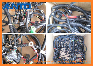 208-06-71113 PC400-7 PC450-7 Cab External Wiring Harness For Komatsu Excavator Parts