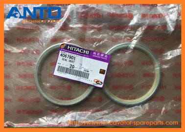 4067901 4067902 Dust Seal For Hitachi Excavator Seal Kits High Performance