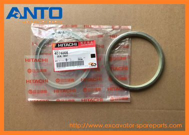 4074008 Seal Dust For Hitachi ZAXIS Excavator Seal Kits 6 Months Warranty