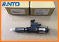 8973297032 Fuel Injector For Hitachi ZX200-3 ZX240-3 ZX330-3 Excavator Engine Parts