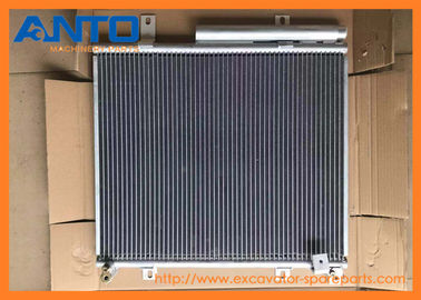 VOE14591537 Excavator Spare Parts Condenser For Vo-lvo EC220D EC360B EC380D