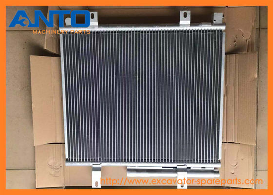 VOE14591537 Excavator Spare Parts Condenser For VOE EC220D EC360B EC380D