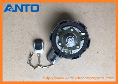 32M9-02130 32M9-02120 Engine Fuel Cap For Hyundai R210LC-9 R220LC-9 Excavator Engine Parts