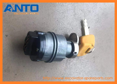 KHR20050 KHR3078 KHR3270 Excavator Spare Parts Ignition Switch For  CX210 CX240 CX290 CX460