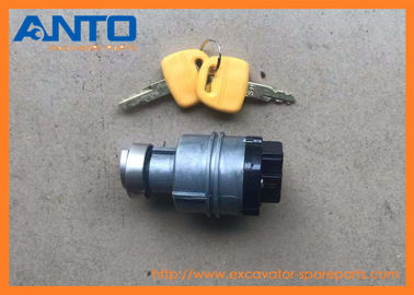 KHR20050 KHR3078 KHR3270 Excavator Spare Parts Ignition Switch For  CX210 CX240 CX290 CX460