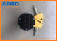 KHR20050 KHR3078 KHR3270 Excavator Spare Parts Ignition Switch For  CX210 CX240 CX290 CX460