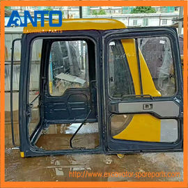 PC120-6 PC200-6 PC300-6 PC400-6 Operator 's Cab For Komatsu Excavator Cabin Parts