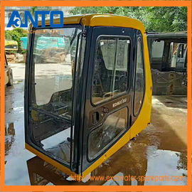 PC120-6 PC200-6 PC300-6 PC400-6 Operator 's Cab For Komatsu Excavator Cabin Parts