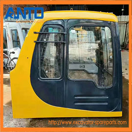 PC120-6 PC200-6 PC300-6 PC400-6 Operator 's Cab For Komatsu Excavator Cabin Parts