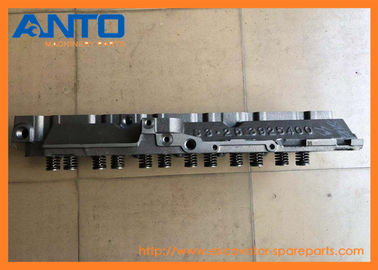 6D102 6BT5.9 PC200-7 Engine Cylinder Head Assy 3934785 3925400 6731-11-1370 6731-11-1371