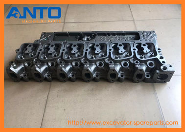 6D102 6BT5.9 PC200-7 Engine Cylinder Head Assy 3934785 3925400 6731-11-1370 6731-11-1371