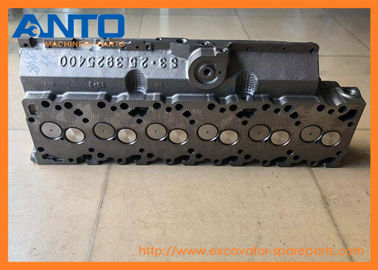 6D102 6BT5.9 PC200-7 Engine Cylinder Head Assy 3934785 3925400 6731-11-1370 6731-11-1371