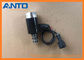 203-60-62161 PC60-7 PC120-6 Rotating Solenoid Valve For Komatsu Excavator Parts
