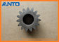 VOE14599938 14599938 Sun Gear No.2 For Volvo EC250D EC300D Excavator Travel Gearbox Parts