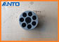 2036958 Rotor Barrel For Hitach EX120-5 EX135 Excavator Hydraulic Pump Parts