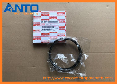 6HK1 Engine Piston / Piston Ring / Rod Bushing 8980171660 8943967311 8943946130