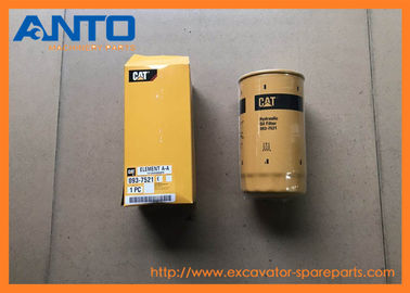 093-7521 0937521 Engine Oil Filter For  312 320 325 330 Excavator Spare Parts