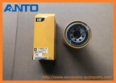 093-7521 0937521 Engine Oil Filter For  312 320 325 330 Excavator Spare Parts