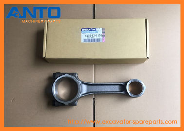 Connecting Rod Excavator Engine Parts 6136-32-3102 6136-32-3101 6136-32-3100 4D105 6D105