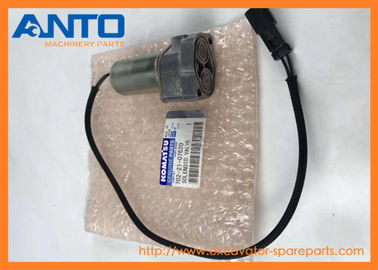 Pump Solenoid Valve Construction Machinery Parts 702-21-07610 702-21-07620  PC200-8 PC300-8