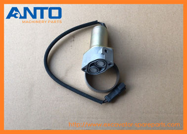 Pump Solenoid Valve Construction Machinery Parts 702-21-07610 702-21-07620  PC200-8 PC300-8