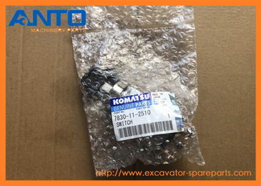 7830-11-2510 D155 D275 D375 D475 D85 Starting Switch For Komatsu Bulldozer Spare Parts