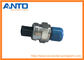 Low Pressure Sensor Excavator Spare Parts 7861-93-1840 For Komatsu PC130 PC160 PC200 PC210 PC220 PC270