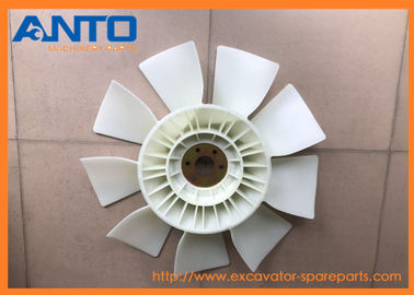 Durable Excavator Engine Parts Cooling Fan 600-625-7620 For Komatsu PC200 PC220 PC240 PC270 PC290