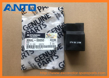 XKAL-00050 XKAL00050 Solenoid Valve Coil Hyundai Excavator Electric Parts