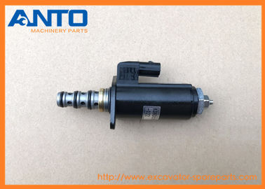 YB35V00005F1 Solenoid Valve With Green Point For Kobelco Excavator Electric Parts