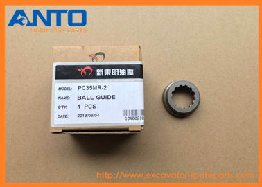 Ball Guide Retainer Excavator Hydraulic Pump Parts 708-3S-13370 For PC35MR PC38UU PC40MR