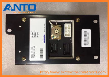 7835-12-4000  Excavator Controller Computer Control Board Electrical Parts For Komatsu PC400-7 PC600-7 PC750-7