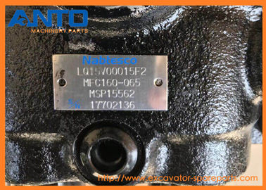 LQ15V00015F2 Hydraulic Swing Motor Excavator Parts For Kobelco SK250LC-6E SK260