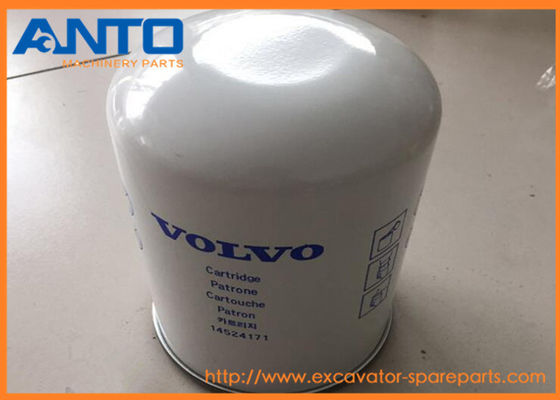 VOE14524171 14524171 Hydraulic Filter Excavator Parts For VOE EC330B