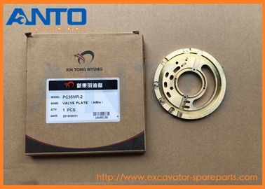 708-3S-13230 Valve Plate Komatsu PC35MR-2