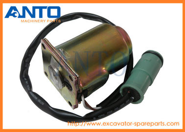 086-1879 0861879 Solenoid Valve E200B Excavator Electric Parts