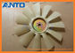 Hyundai R450LC7 11NB-00050 Excavator Engine Parts Cooling Fan