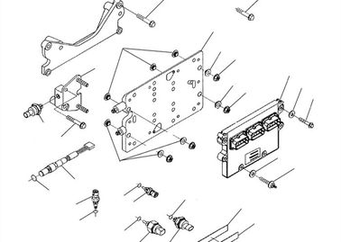 3085185 Temperature Sensor Cummins Engine Parts