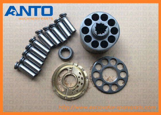 708-3S-13230 Valve Plate For Komatsu PC55MR Excavator Hydraulic Pump