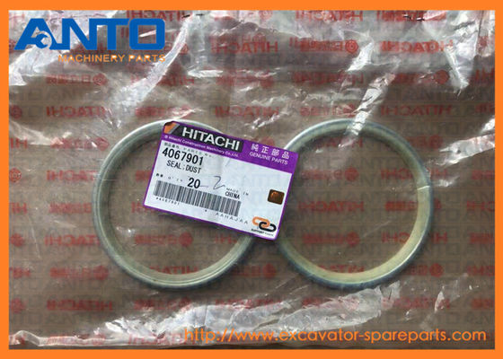  4067901  4067902 Dust Seal For Hitachi Excavator EX200-3 ZX330