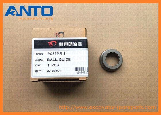 708-3S-13370 Guide Retainer For PC38UU Komatsu Excavator Hydraulic Pump Parts