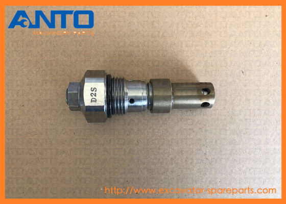 4228354 Main Control Relief Valve Hitachi Excavator EX300-3