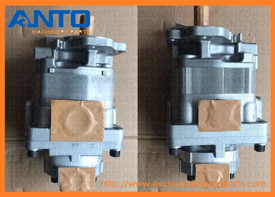 Hydraulic Gear Pump Assy 705-51-31060 For Komatsu Excavator PC650