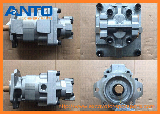 Hydraulic Gear Pump Assy 705-51-31060 For Komatsu Excavator PC650